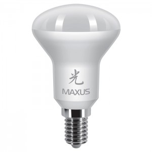 Светодиодная лампа Maxus LED-361 R50 5W 3000K 220V E14 AP